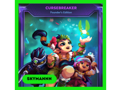 HYTALE CURSEBREAKER EDITION | OFFICIAL | LICENSED FAST