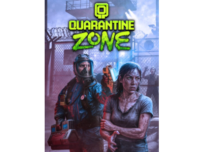 quarantine zone: the last check steam