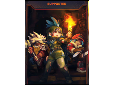 Автовыдача • Hytale Supporter Edition • Полный доступ