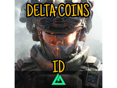 DELTA FORCE │ КОИНЫ  │ COINS   │ ПО ID  │  MOBILE/PC/