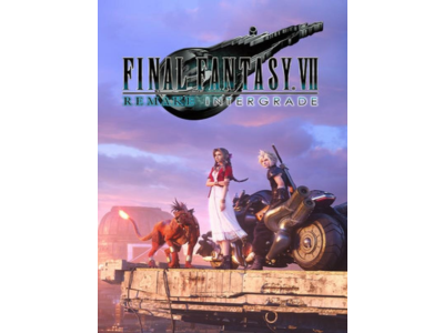 💘FINAL FANTASY VII REMAKE INTERGRADE(Xbox)+Game shared