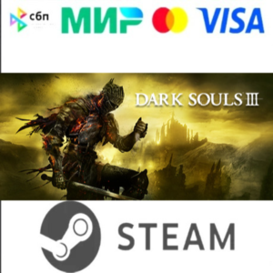 DARK SOULS III Deluxe Edition [Steam Gift]