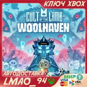 Cult of the Lamb Woolhaven DLC XBOX ONE|SERIES XS KEY