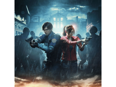Resident Evil 2 Remake (Steam key / РФ+СНГ)