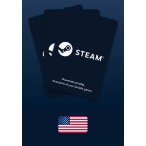 Steam 10 USD