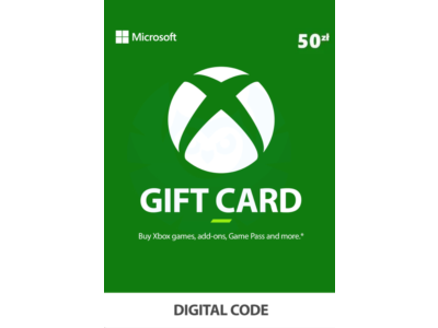 XBOX Live Gift Card 50 PLN (PL)