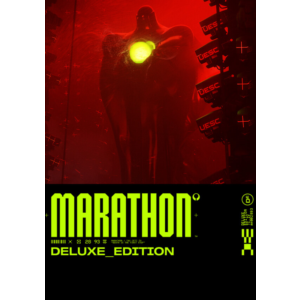 Marathon - Deluxe Edition (STEAM) СНГ, кроме РФ и РБ