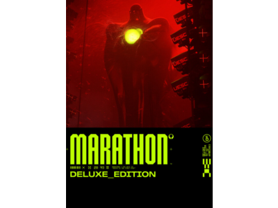 Marathon - Deluxe Edition (STEAM) СНГ, кроме РФ и РБ