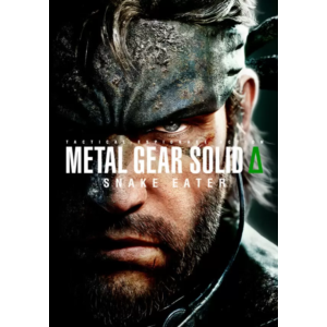METAL GEAR SOLID Δ: SNAKE EATER (STEAM) EU