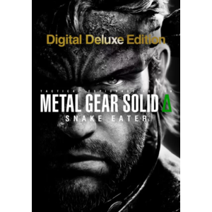 METAL GEAR SOLID Δ: SNAKE EATER - Digital Deluxe Editio