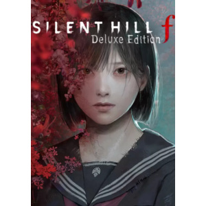 SILENT HILL f - Digital Deluxe (STEAM) EU
