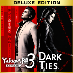 Yakuza Kiwami 3 & Dark Ties. Deluxe | АВТОАКТИВАЦИЯ + LOGIN:PASS | GLOBAL