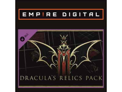 V Rising - Dracula's Relics Pack / Ключ Steam / RU+CIS