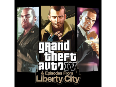 GTA IV: The Complete Edition