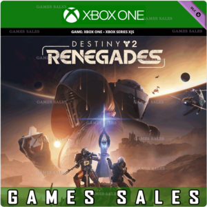 ✅❤️DESTINY 2: RENEGADES❤️XBOX ONE|XS🔑KEY✅