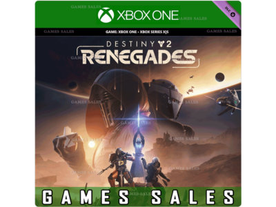 ✅❤️DESTINY 2: RENEGADES❤️XBOX ONE|XS🔑КЛЮЧ✅