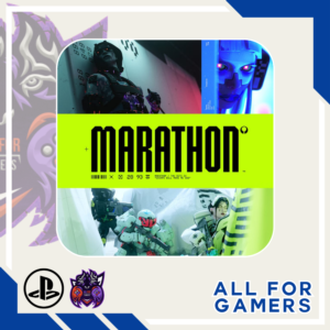 🔵MARATHON PS5 REGION SELECTION FAST!🎁