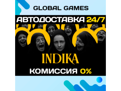 INDIKA🔑Steam Ключ РФ+СНГ