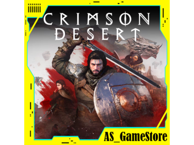 ⚫️Crimson Desert | PC Epic Games EGS