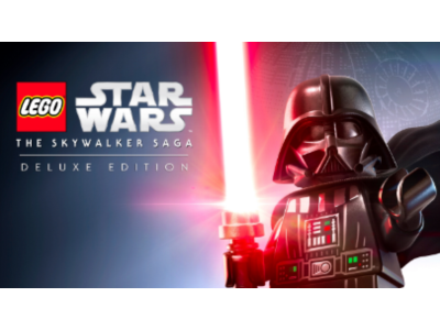 LEGO Star Wars: The Skywalker Saga Deluxe Edition PC