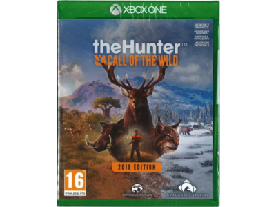 🎮theHunter: CALL OF THE WILD™ 2019 EDITION XBOX🔑КЛЮЧ AR