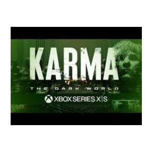 🎮KARMA: The Dark World XBOX X|S / PC🔑Key