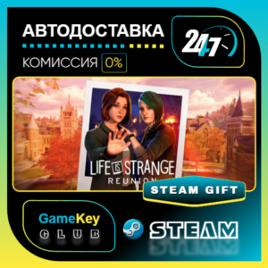 Life is Strange: Reunion / STEAM GIFT /  Select Countri