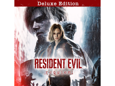 Resident Evil Requiem. Deluxe (GLOBAL) АВТО+LOGIN:PASS
