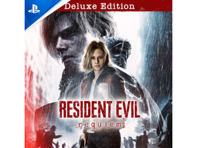 Resident Evil Requiem. Deluxe (PS5) OFFLINE | АВТО 24/7