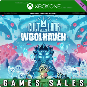 ✅❤️CULT OF THE LAMB - WOOLHAVEN❤️XBOX ONE|XS🔑KEY✅