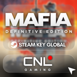 Mafia: Definitive Edition Steam Key Global