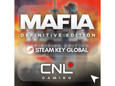Mafia: Definitive Edition Steam Key Global