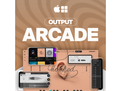 Output Arcade [3 МЕСЯЦА] Подписка