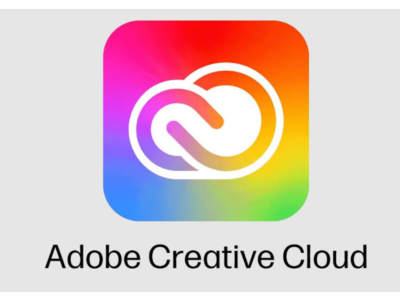 Персональный аккаунт Adobe Creative Cloud (1 месяц)