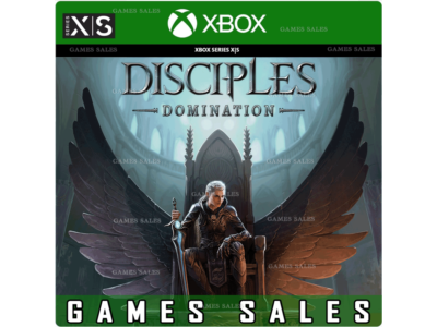 ✅❤️DISCIPLES: DOMINATION❤️XBOX SERIES X|S🔑КЛЮЧ✅