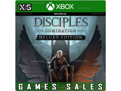 ✅DISCIPLES: DOMINATION DELUXE EDITION❤️XBOX|XS🔑КЛЮЧ✅