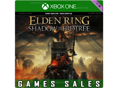 ✅❤️ELDEN RING SHADOW OF THE ERDTREE❤️XBOX ONE|XS🔑КЛЮЧ✅