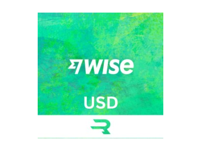 Подарочная карта RewarbIe Wise USD