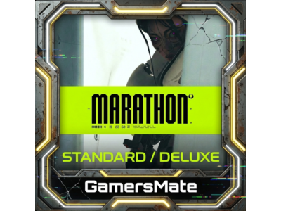 MARATHON STEAM KEY🔑   DELUXE RF-CIS-UKR