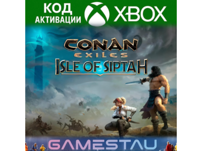 Conan Exiles - Isle of Siptah