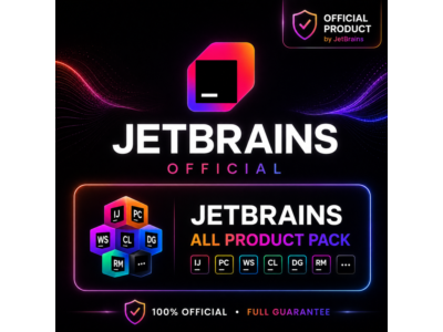 JetBrains All Products /AI /IDEA | 1–12 мес| Официально
