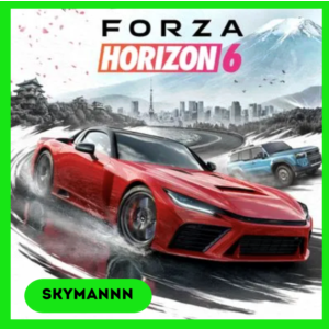 FORZA HORIZON 6 STANDARD EDITION XBOX+PC PRE-ORDER