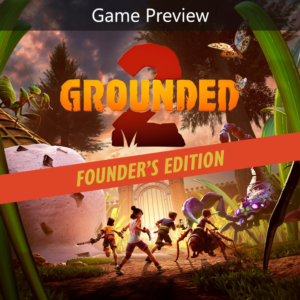Grounded 2 PC + XBOX SERIES Любой Акк