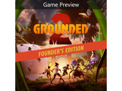 Grounded 2 PC + XBOX SERIES Любой Акк