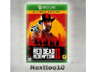 RED DEAD REDEMPTION 2 ULTIMATE EDITION XBOX KEY