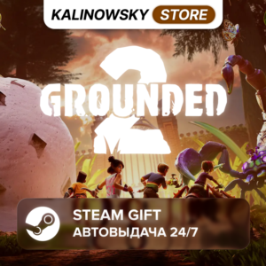 🚀GROUNDED 2 · WORLDWIDE