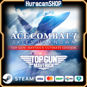 ACE COMBAT 7: Skies Unknown - Top Gun Maverick Ultimate