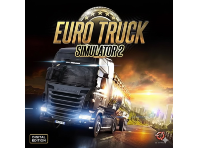🌐EURO TRUCK SIMULATOR 2 🌐 ОФЛАЙН АККАУНТ