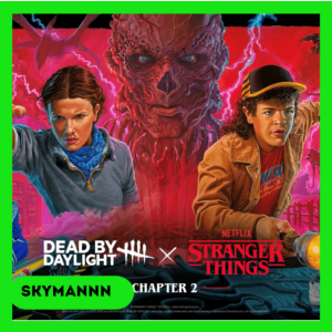 Dead by Daylight: Stranger Things Chapter 2 | PC KEY