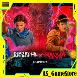 🔵Dead by Daylight - Stranger Things 2 | PS Turkey Ukraine